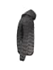 Marina Yachting Schwarze Polyamid-Jacke