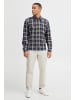 BLEND Karohemd Shirt 20714890  Mordernes Karohemd in Blau