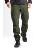 Normani Outdoor Sports Herren Wanderhose - Outdoorhose in Oliv