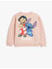 KOTON Sweatshirt in Rosa