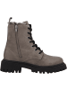 Palado Schnürstiefel Giase in Grau/Schwarz