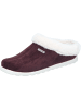 FlyFlot Klassische Hausschuhe in burgundy