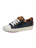 Geox Sneaker Kind J Alonisso B.D Blau