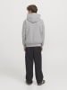 JACK & JONES Junior Blousonjacke in Gray Flannel