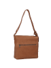 Cowboysbag Foxhill Schultertasche Leder 28 cm in fawn