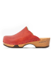 Woody Schnürschuh in rot
