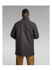 G-Star Raw STAR Wattierter Trenchparka in Grau