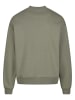 Urban Classics Urban Classics Fluffy Crewneck in paleolive