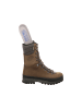 MEINDL Wanderschuh in braun