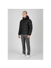 RAINS Steppjacke Alta Puffer Jacket W3T3 in schwarz
