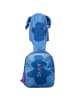 Disney Rucksack Lilo and Stitch Lemur-Hooded in blau