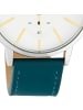 Oozoo Armbanduhr Oozoo Timepieces blau groß (ca. 42mm)