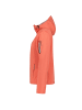 Icepeak Bridgewater Softshelljacke mit Kapuze in orange