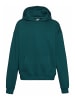 Just Rhyse Just Rhyse Kapuzenpullover in retro green