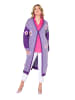 MIAMODA Strickjacke in fliederviolett