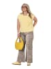 MIAMODA Jeans in grey denim