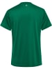 Hummel Hummel T-Shirt Hmlcore Multisport Damen Atmungsaktiv Schnelltrocknend in EVERGREEN