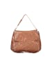 Desigual Braun Damen Tasche aus Polyurethan