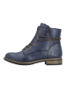 rieker Stiefelette in Marine