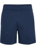 Hummel Verstellbare Taille Kurze Hose Hmlpulse Lebensstil Erwachsene in DRESS BLUES