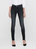 ONLY Jeans in Black Denim