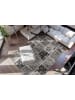 Teppich Boss Kurzflor Teppich Annalena 425 - Grau