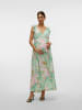 Vero Moda Kleid in Birds Egg Green