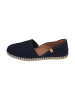 Verbenas Espadrilles CARMEN in blau