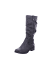 Mustang Stiefel in grau