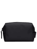 RAINS Wash Bag - Kulturbeutel S 21 cm (body) in schwarz