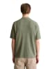Marc O'Polo DENIM DfC Strick Poloshirt in Tea Green