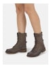 Felmini Stiefelette COOPER in Dunkelbraun