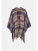 Olsen Cape in Vintage Pink