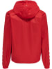 Hummel Reißverschluss Windbreaker Hmlcore Kinder in TRUE RED