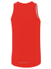 erima Racing Singlet in rot