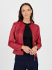 JCC Lederjacke 125302 in rot