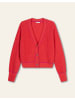 Oilily Cardigan Vaughn in Rot
