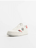 Sergio Tacchini Sergio Tacchini Turnschuhe in white/red