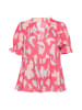 Usha Women Blouse in Pink