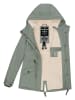 Marikoo Winterjacke Manolya in Smokey Mint