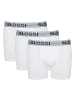 Sloggi Boxershort 3er Pack in Weiß