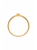 caï Ring für Damen in gold