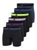 Adidas Sportswear Long Short / Pant Active Micro Flex in Schwarz / dunkelblau