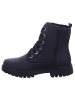 Lico Schnürboots Mit Tex-Membran in schwarz