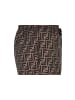 Fendi Badehose Braun