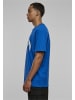 Mister Tee Mister Tee Herren Origami Tee in cobaltblue