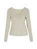 faina Women Longsleeve in Light Green