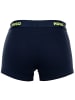 HUGO Boxershort 3er Pack in Blau (Navy)