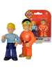 Feuerwehrmann Sam  Penny & Tom | Spiel-Figuren Set | Feuerwehrmann | Simba Toys