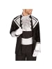 tectake Wundervolle Jacke, schwarz